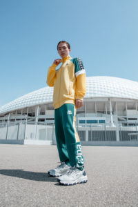 Kappa_GO Sport_2 Jesień w sportowym stylu Nowe kolekcje FILA i Kappa w GO Sport