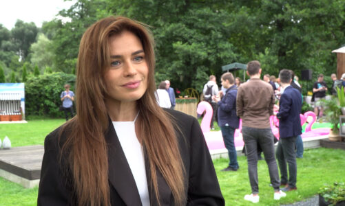 Natasza Urbańska: Chcę tworzyć rzeczy kreatywne najwyższej jakości. Taka myśl przyświeca mi już od lat