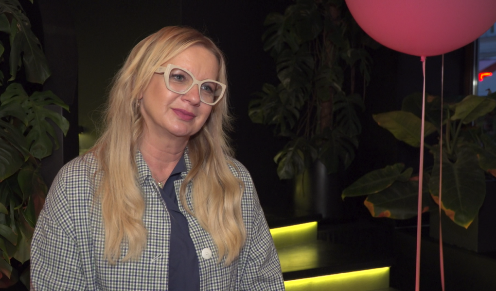 Marzena Rogalska: „Miasto kobiet” to będzie piękna przestrzeń, w której każdy zostanie wysłuchany i nikt nie będzie oceniany. Nie będzie przepytywania, tylko pogłębione rozmowy i wymiana myśli