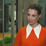 Julia Kamińska: Nad udziałem w akcji „Dekolt dla Białorusi” wahałam się 5 sekund. Uznałam, że jeżeli kiedykolwiek mam się pokazać, to chyba tylko w takim kontekście