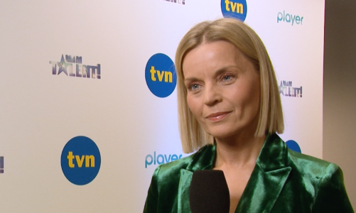 Małgorzata Foremniak: Jan Kliment jest przesympatyczny, wrażliwy, czuły i bardzo przeżywa każdy występ uczestnika. Wprowadza bardzo jasną energię