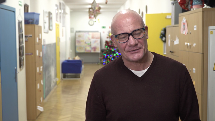 Piotr Zelt: Staram się jak najwięcej jeździć na rowerze szosowym. Dzięki temu jestem spokojniejszy w domu, a w pracy bardziej kreatywny