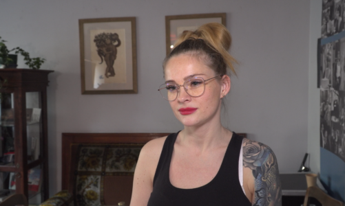 Marta Tomczak (uczestniczka „Projektu Lady”): W każdej chwili spodziewam się wiadomości, że mam się stawić w jakiejś jednostce wojskowej. Jestem gotowa, by założyć kamasze i pójść bronić naszej ojczyzny