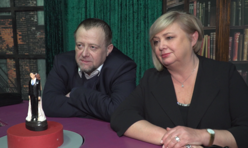 Olaf Lubaszenko: Wciąż trzeba grać komedie. Im trudniejsze i im bardziej paskudne są czasy, tym bardziej potrzebujemy chwili oderwania się od nich