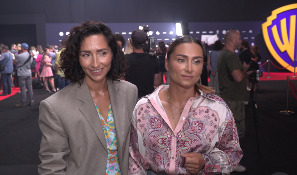 Izabela Szarmach i Olga Piórkowska: Projektowałyśmy ogród sensoryczny dla niewidomych chłopców. To był dla nas najtrudniejszy psychicznie odcinek