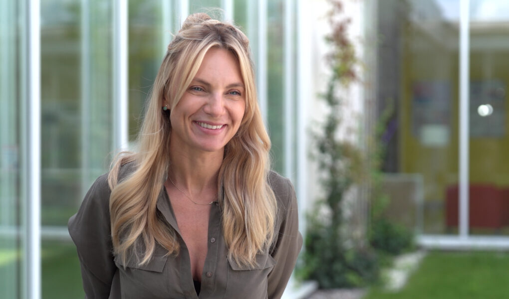 Sylwia Gliwa: Lubię spędzać wakacje w Polsce. W tym roku plaża w Juracie była niemal pusta, niedocenione są również Kaszuby