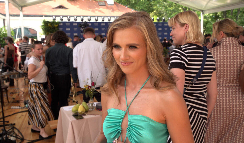 Agnieszka Kaczorowska: Narzekanie na drogie gofry czy rachunki nad morzem jest trochę na wyrost. Wkrótce jedziemy do Włoch świętować naszą piątą rocznicę ślubu