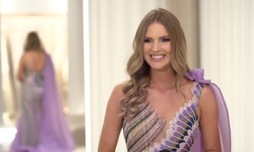 Krystyna Sokołowska (Miss Polonia 2022): Moim celem podczas konkursu Miss World jest oczywiście korona. Jeżeli będzie to Top 5 czy Top 10, to również będziemy zachwyceni