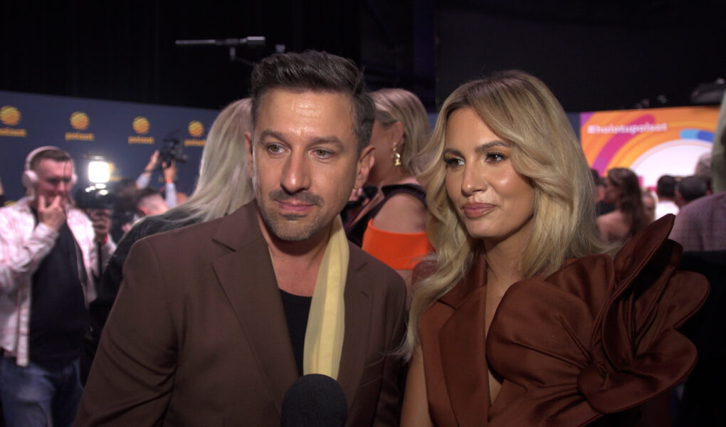 Agnieszka Hyży i Maciej Rock: W tym roku nie wyjeżdżamy na wakacje, od świtu do nocy ciężko pracujemy. Chcemy, żeby poranki „Halo tu Polsat” były najlepsze na rynku