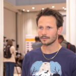 Mateusz Banasiuk: Dużo czytam swojemu synowi, bo kiedyś mój tata też mi czytał. Lektury lepiej wpływają na jego wyobraźnię i wyciszenie niż oglądanie bajek