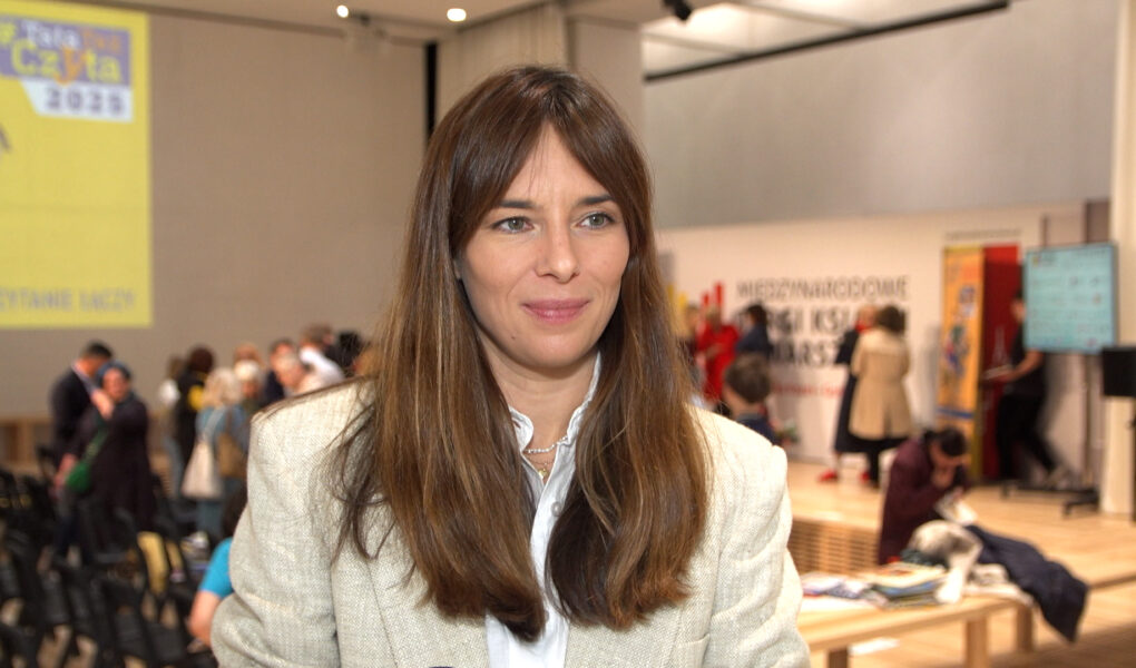 Anna Czartoryska-Niemczycka: Mój tata czytał mi książki. Teraz nagrania z jego głosem są najpiękniejszą pamiątką po nim