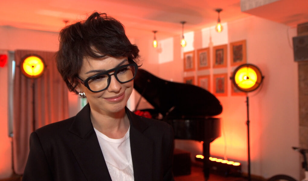 Dorota Gardias: Moja piosenka nagrana z Bartasem Szymoniakiem odniosła ogromny sukces. Wiążę z nią pewne plany