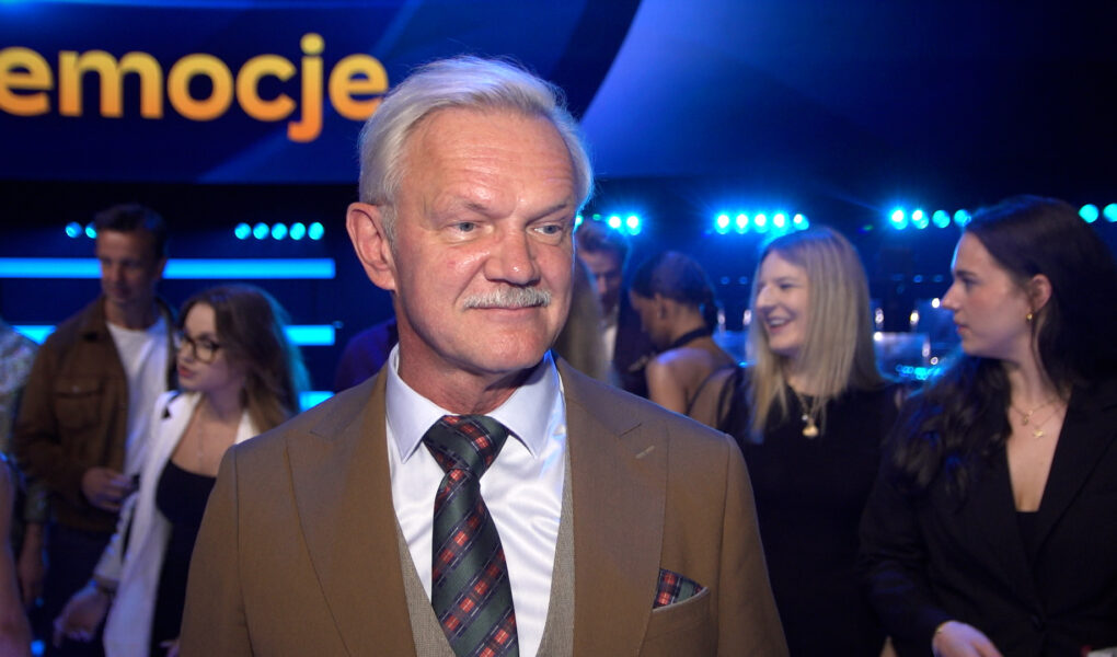 Cezary Pazura: Siatkówka to nasz sport narodowy, bo naprawdę nam wychodzi. Podczas studiów byłem mistrzem w tej dyscyplinie