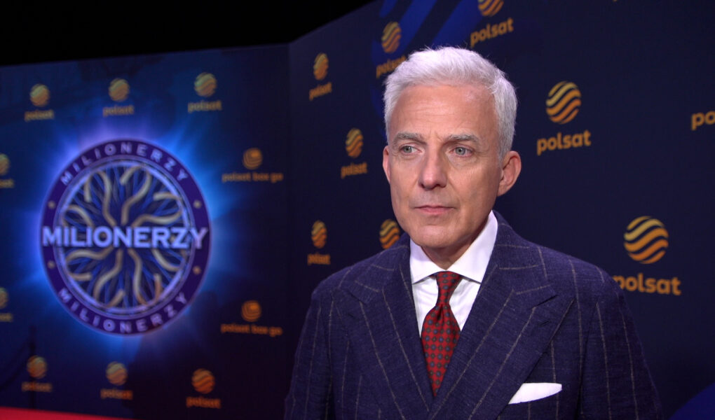 Hubert Urbański: Uczestnicy „Milionerów” boją się, że mogą się stać bohaterami memów. Emocje są ekstremalne