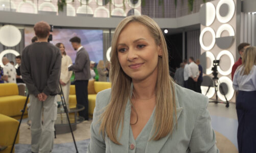 Milena Rostkowska-Galant: Pogoda ekscytuje nie mniej niż polityka. Nie ma jednej prognozy, z której każdy byłby zadowolony