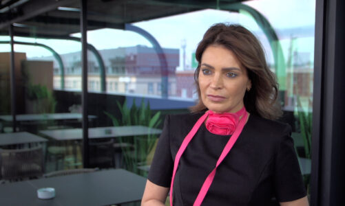 Joanna Górska: Chore na raka piersi Polki nie wstydzą się już pokazać na ulicy z łysą głową. Ja osiem lat temu czerpałam motywację od dziewczyn z USA i Hiszpanii
