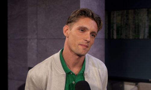 Filip Gurłacz: Nie mamy z Agnieszką Kaczorowską konfliktu, to są plotki. Czasem się czuję, jakbym po tym programie miał więcej lat, niż mam