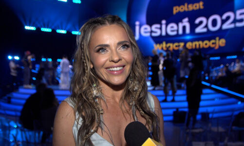 Edyta Herbuś: Chciałabym zagrać kogoś jak „Baby” z „Dirty Dancing”. To byłoby spełnienie mojego dziecięcego marzenia
