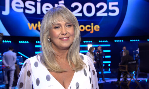 Ewa Wachowicz: W dzieciństwie w wakacje musiałam pomagać w polu. Marzyłam więc, żeby jak najszybciej wrócić do szkoły