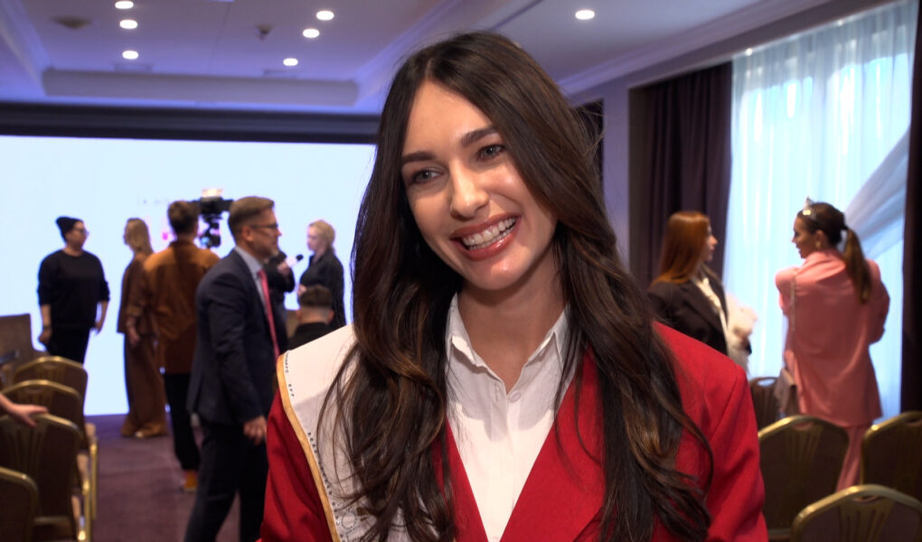 Ewa Jakubiec (Miss Polonia 2023): Każda dziewczynka od zawsze marzy o koronie Miss. Teraz trzymam kciuki za Maję Todd
