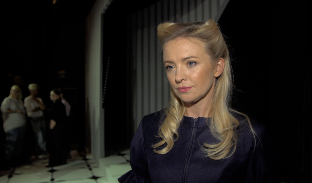 Barbara Kurdej-Szatan: Lubię jesień i jestem typową „jesieniarą”, która celebruje ten czas