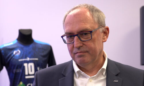 Rekordowa popularność siatkówki przyciąga sponsorów. PGE obejmuje wsparciem klub CUK Anioły Toruń