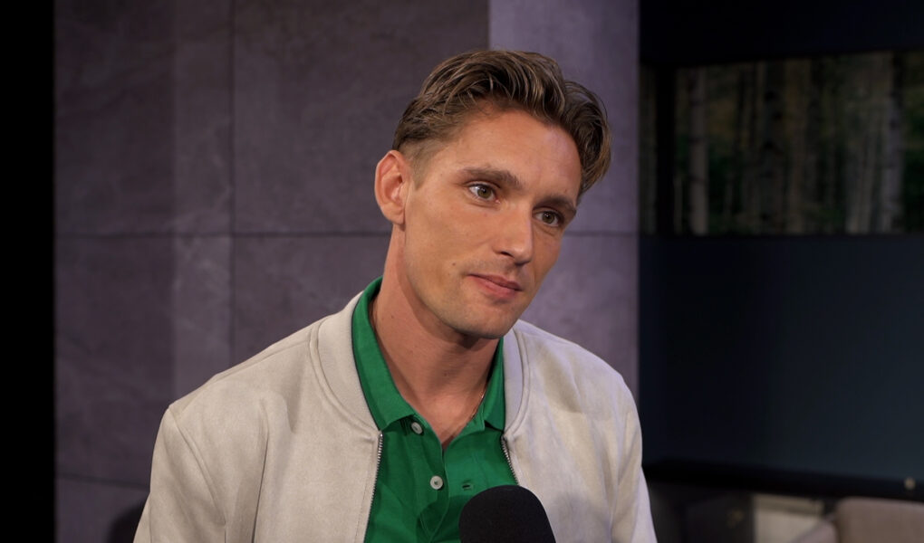 Filip Gurłacz: Wiele w życiu straciłem, bardzo się bałem. Stanąłem na nogi dzięki głębokiej wierze i mojej żonie