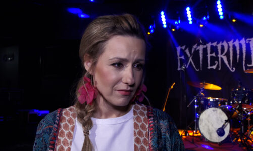 Agata Wątróbska: Moja mama w tym roku ulepiła aż 569 uszek do barszczu. Mąż dwa lata temu zrobił na święta 15 kg karpia w galarecie