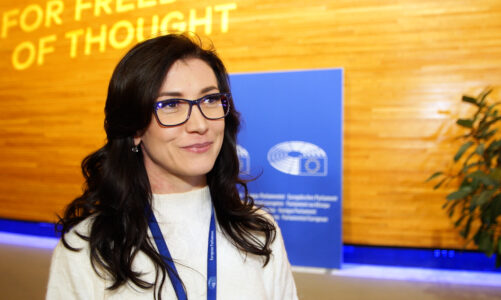 Ewa Zajączkowska-Hernik: Uwielbiam zamykać się w kuchni i eksperymentować. Podczas gotowania się odprężam