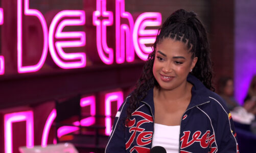 Patricia Kazadi: W tym roku w świątecznych dekoracjach stawiam na złoto i biel. Zamierzam kupić ozdoby z outletów, bo mają historię i wspieram recykling