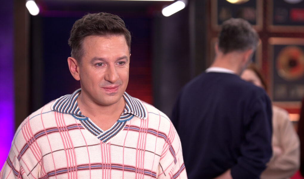 Maciej Rock: Szykuję się do świąt i nie mogę się doczekać. Sylwestra spędzę w pracy