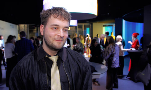 Jackob Buczyński: Kupujemy coraz więcej słabej jakości ubrań. Szybko stają się one odpadem tekstylnym