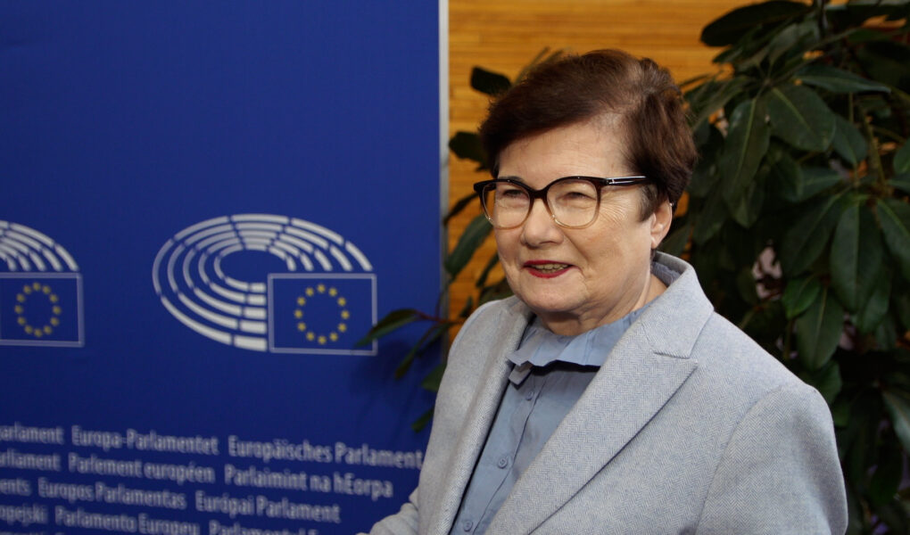 Hanna Gronkiewicz-Waltz: Nie wolno dyskryminować ze względu na wiek. Atutem nas starszych jest to, że mamy ogromne doświadczenie