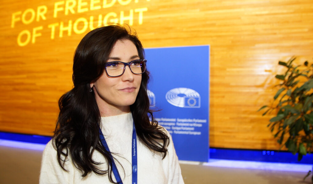 Ewa Zajączkowska-Hernik: Praca europarlamentarzysty nauczyła mnie asertywności. Chcąc zadbać o ognisko domowe, trzeba odmawiać pewnych rzeczy