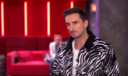 Sebastian Karpiel-Bułecka: Aby zostać na scenie, młodzi ludzie muszą budować karierę na solidnych fundamentach. Jest ciężko, ale wszystko w ich rękach