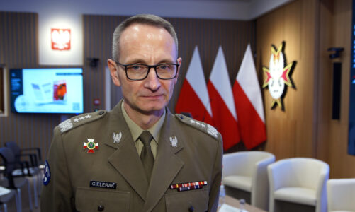 Zmienia się struktura zawodu lekarza w Polsce. Wojskowa służba zdrowia zmaga się z nowymi wyzwaniami kadrowymi