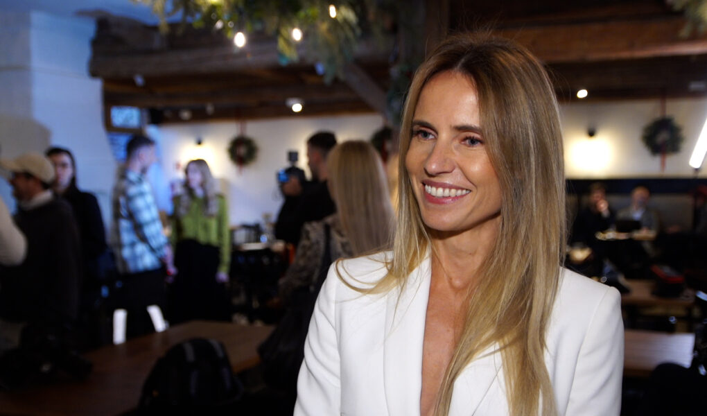 Ola Żelazo: Nie zwracam uwagi na to, czy ktoś korzysta z medycyny estetycznej. Bardziej interesuje mnie jego osobowość, podejście do życia i pasje