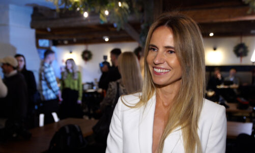 Ola Żelazo: Nie zwracam uwagi na to, czy ktoś korzysta z medycyny estetycznej. Bardziej interesuje mnie jego osobowość, podejście do życia i pasje